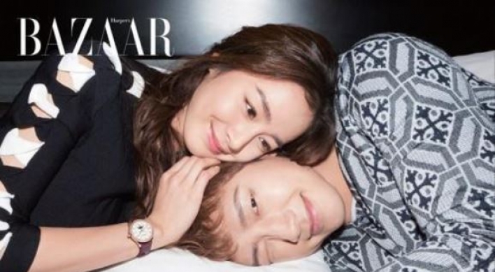 Actress Kim Tae-hee gives birth to second daughter