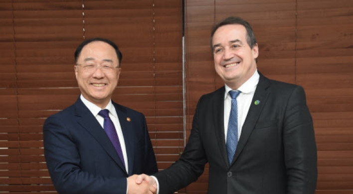 S. Korea voices hope for replenishment of Green Climate Fund
