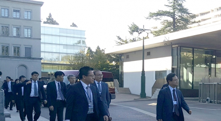 Seoul, Tokyo begin consultations over WTO dispute