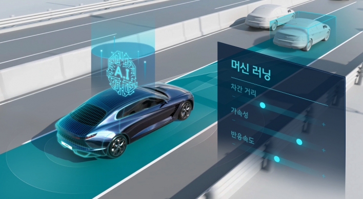 Hyundai Motor invents self-driving tech using machine learning
