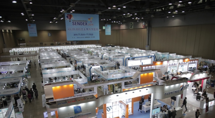 Nation’s biggest expo on senior industry kicks off