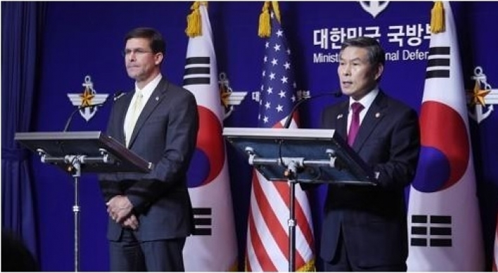 S. Korea, US decide to postpone upcoming joint air exercises for diplomacy