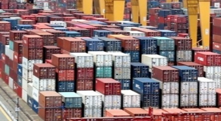 S. Korea sees lowest trade deficit with Japan in 16 years