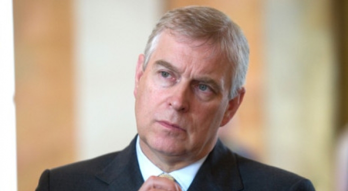 Britain's Prince Andrew to 'step back from public duties' after Epstein furore