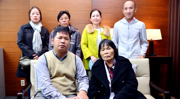 [Feature] Lai Dai Han people still seeking apology, roots in Korea