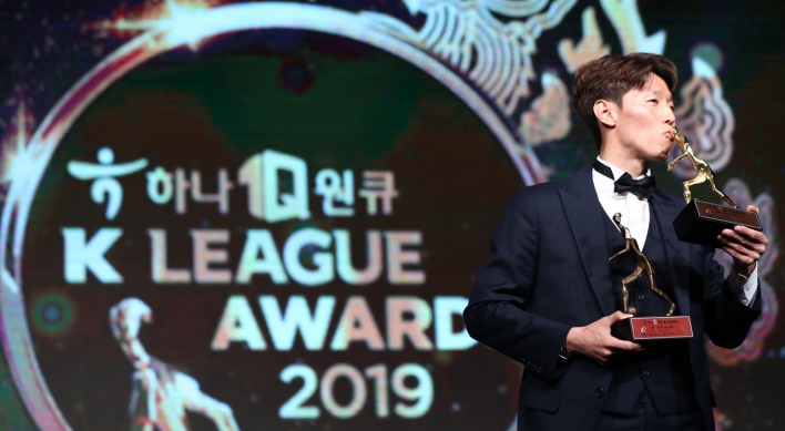 K League MVP faces uncertain future as loan from Japan expires