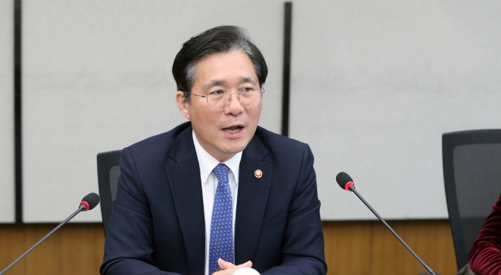S. Korea, China, Japan to hold trade ministers‘ talks ahead of next week’s trilateral summit