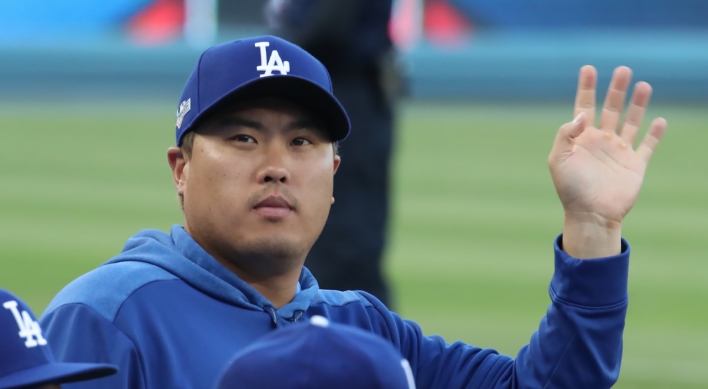 Ryu Hyun-jin to depart for Toronto on Christmas Day to finalize deal with Blue Jays