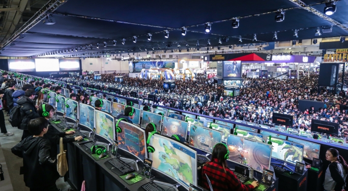 S. Korea emerges as major player in global gaming M&As: report