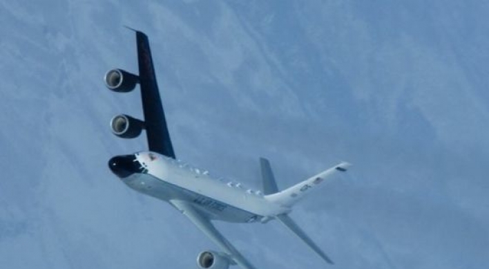 US flies spy planes again over Korean Peninsula amid concerns over NK provocations