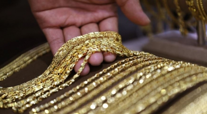 Gold investment marks biggest profit in 2019