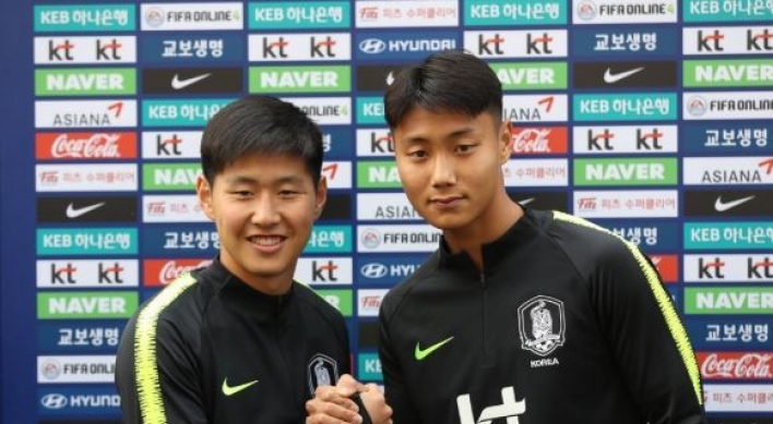 S. Korea to be without Europe-based youngsters for Olympic football qualifiers