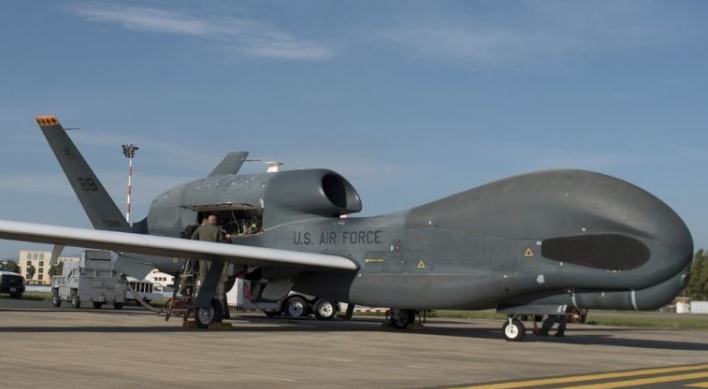 US flies surveillance aircraft after NK warns of 'new strategic weapon'
