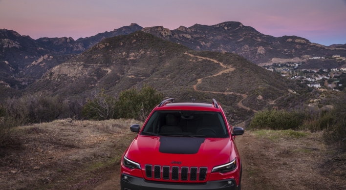 With Cherokee Trailhawk to debut this year, Jeep joins 10,000-unit club