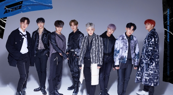 Ateez kicks off new year with ‘Answer’