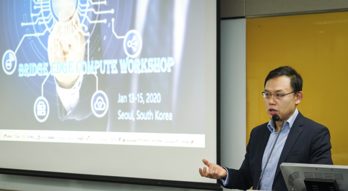 SKT forges 5G alliance in Asia-Pacific region