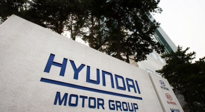 US investor Capital Group sells W660b stake in Hyundai Motor