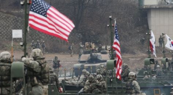 S. Korea, US end 2nd day of defense cost-sharing talks