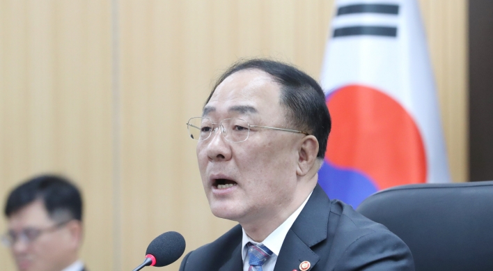 S. Korea vows to bolster economic cooperation with Russia, Mongolia