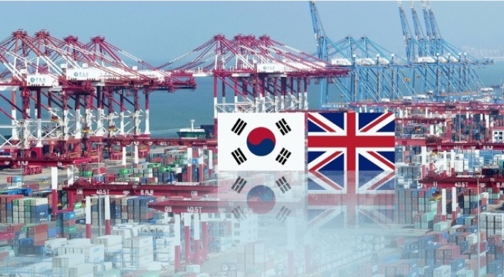 Brexit not to affect bilateral trade ties with S. Korea