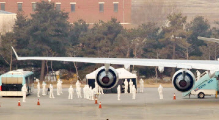 S. Korea to send 2nd evacuation flight to Wuhan Friday night