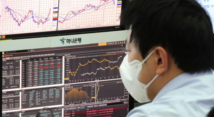 Seoul stocks plummet nearly 6% amid spread of new coronavirus