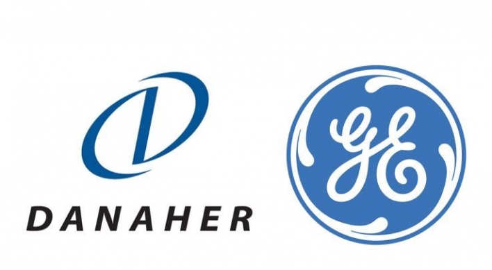 Danaher ordered to offload assets for GE biopharma unit acquisition
