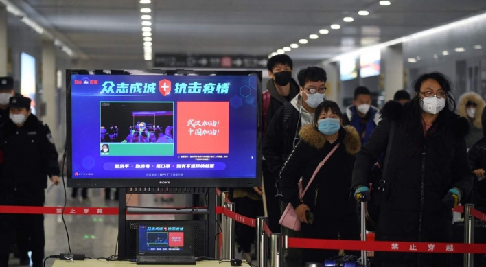 Global panic deepens over China virus as whistleblower doctor dies