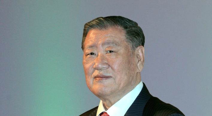 Hyundai Motor Group Chairman Chung Mong-koo inducted into Automotive Hall of Fame