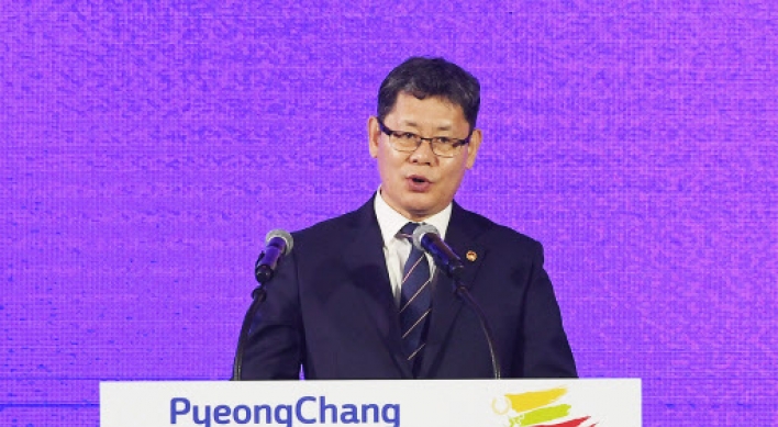 Unification minister reaffirms need to push for inter-Korean exchanges