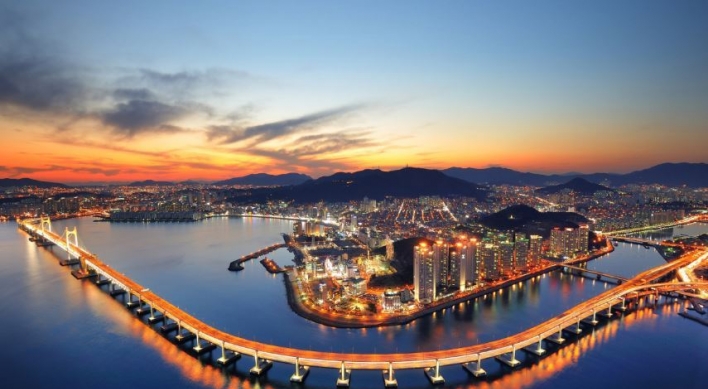 Busan to inject W205.6b to boost tech hub