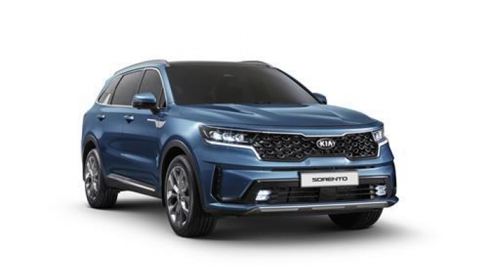 Kia unveils design of new Sorento, launch scheduled in March