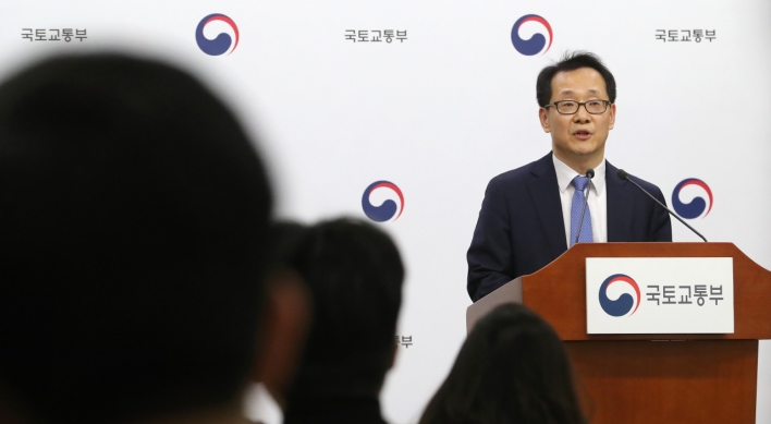 S. Korea takes aim at Gyeonggi to curb housing prices
