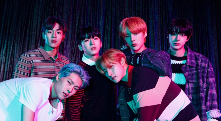 Monsta X's 'All About Luv' lands at 5th on Billboard 200 chart