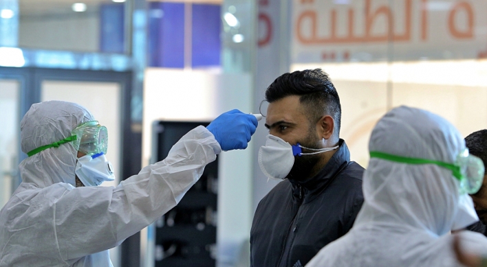 Iraq confirms first novel coronavirus case