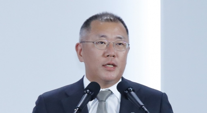 Hyundai Motor chief quits executive role at steel affiliate