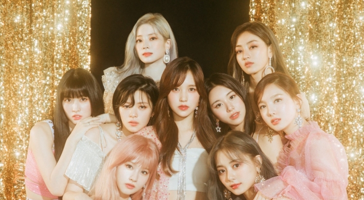 TWICE signs partnership with US' Republic Records
