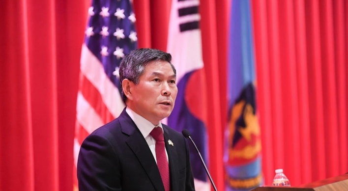 Cancellation of single exercise would not affect Korea-US joint posture: defense chief
