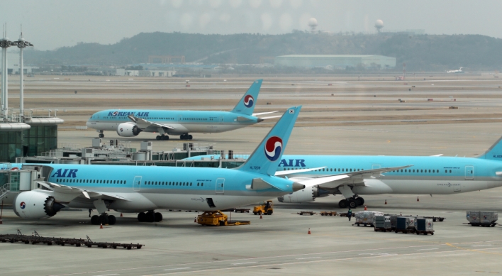 Korean Air to halt more flights to China amid virus woes