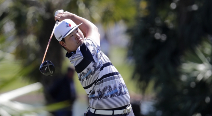 S. Korean Im Sung-jae captures 1st PGA Tour title