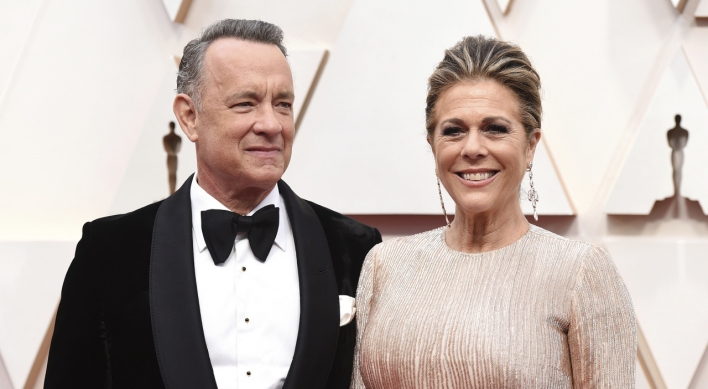 Tom Hanks released from hospital after virus quarantine