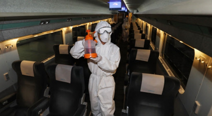 Virus threatens to hit state airport, rail, highway operators