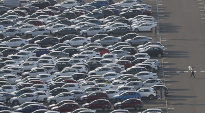 S. Korean carmakers face shutdown of overseas plants amid virus fears