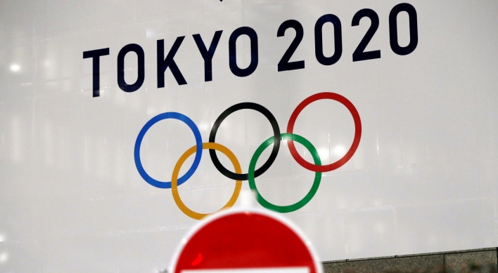 Tokyo Olympics postponed over coronavirus pandemic