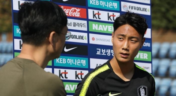 Tokyo 2020 postponement puts S. Korean football players' Olympic status in doubt