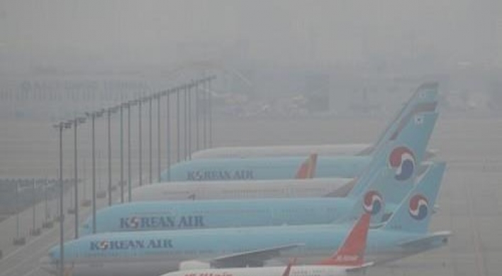 Korean Air pilots to take 3 months of unpaid leave