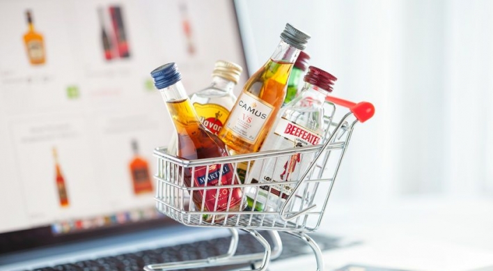 Korea lifts ban on online liquor sales