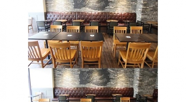 Starbucks Korea to limit seating in social distancing efforts