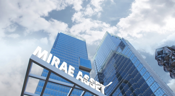 Mirae Asset strives for balanced growth in global push