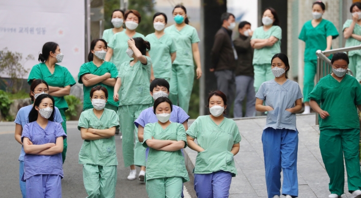 S. Korea's recovery rate for coronavirus patients tops 70%